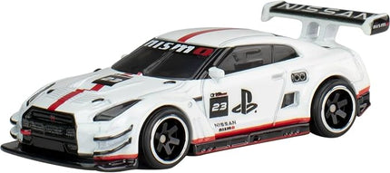 Hot Wheels Nissan Skyline GT-R Gran Turismo GT3