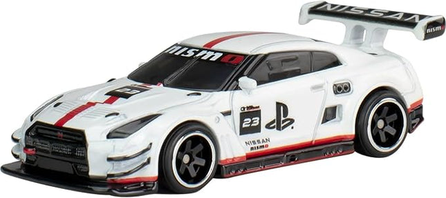 Hot Wheels Nissan Skyline GT-R Gran Turismo GT3