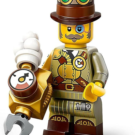 LEGO Minifigures Series 27: Steampunk Inventor Minifigure - 71048