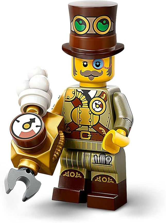 LEGO Minifigures Series 27: Steampunk Inventor Minifigure - 71048