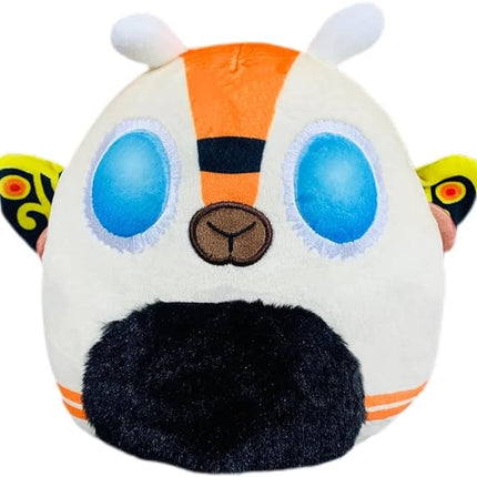 Squishmallows Kellytoy Godzilla Plush Toy (8'' Mothra), SQK2817