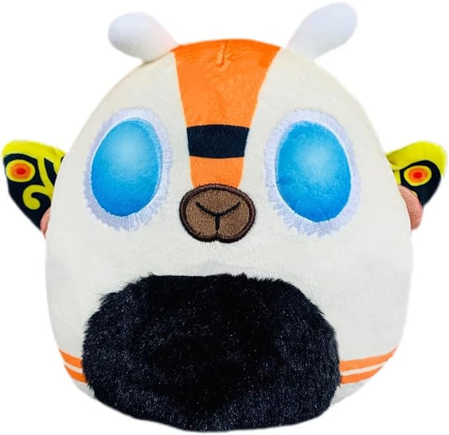 Squishmallows Kellytoy Godzilla Plush Toy (8'' Mothra), SQK2817
