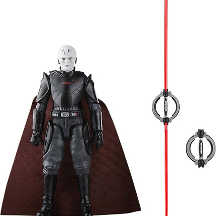 STAR WARS The Vintage Collection Grand Inquisitor, OBI-Wan Kenobi 3.75-Inch Collectible Action Figures, Ages 4 and Up