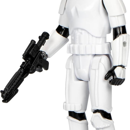 STAR WARS Epic Hero Series Stormtrooper 4-Inch Action Figure & Accessory, Toys for 4 Year Old Boys and Girls