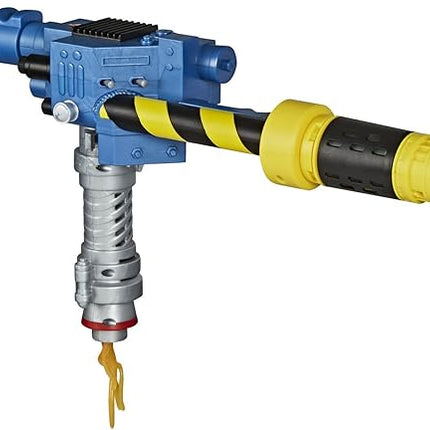 Ghostbusters Proton Blaster M.O.D. Customisable Roleplay Toy for Children Aged from 5 Years Make Custom Kit Combos with Lights and Sounds, Includes: blaster, attachments, and instructions