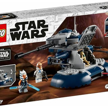 Lego 75283 Star Wars Armored Assault Tank (AAT) Set with Ahsoka Tano Minifigure