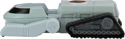 Hot Wheels DieCast - THUNDERCATS Classic THUNDER TANK Vehicle Model - Multicolour - 1/64 Scale - Length 5 cm, HVJ53