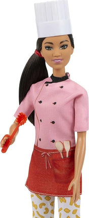 Mattel - Barbie Pasta Chef, Brunette