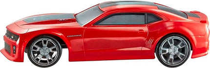 Hot Wheels RC Red ZL1 Camaro, Full-Function Remote-Control Toy Car, High-Performance Engine, 2.4 GHz with Range of 65ft