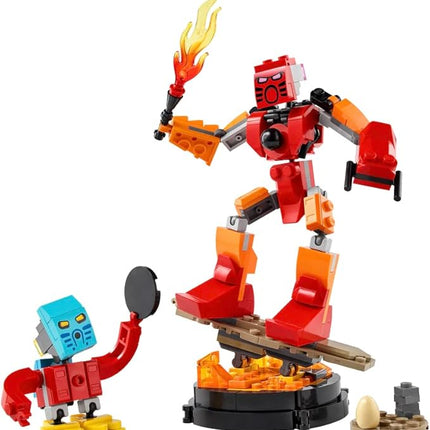 LEGO Bionicle Tahu and Takua 40581