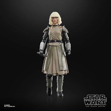 STAR WARS The Black Series Shin Hati, Ahsoka Collectible 6-Inch Action Figure, Ages 4 and Up