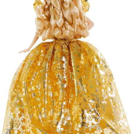 Barbie Holiday 2020 Blonde