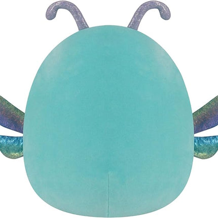 Squishmallows Original FlipAMallows 12in Chameleon and Dragonfly Flippable Plush - Official Jazwares Product (Medium)