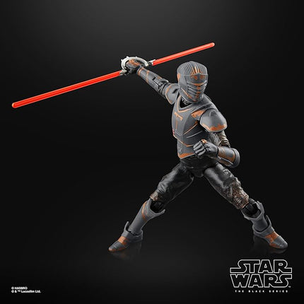 STAR WARS The Black Series Marrok, Ahsoka Collectible 6-Inch Action Figures, Ages 4 and Up
