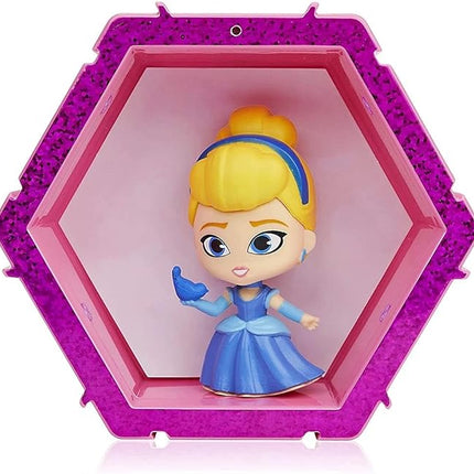 WOW! PODS Disney Princess Collection - Cinderella Collectable Light-Up Figure