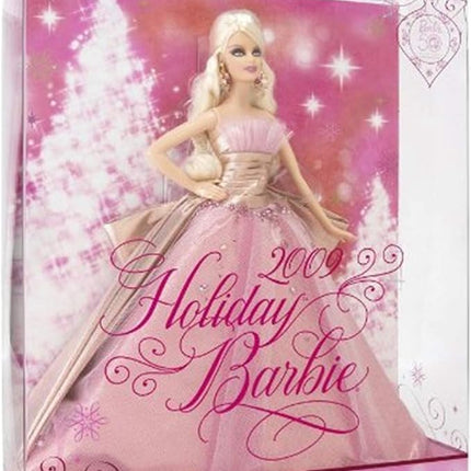 Barbie 2009 Holiday Doll