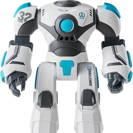 VEVOR RC Robot Toys for Kids, Gesture Sensing Programmable Remote Control Smart Robot, Interactive Walking Singing Dancing Robot for Age 6+ Year Old Boys Girls Birthday Gift Present