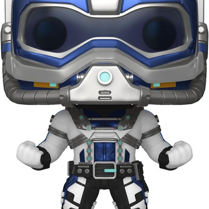 Funko POP Vinyl: Marvel What If - Goliath - Collectable Vinyl Figure - Gift Idea - Official Merchandise - for Kids & Adults - TV Fans - Model Figure for Collectors and Display