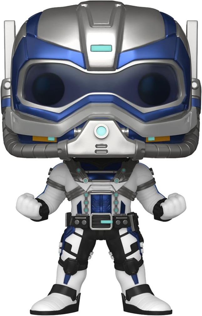 Funko POP Vinyl: Marvel What If - Goliath - Collectable Vinyl Figure - Gift Idea - Official Merchandise - for Kids & Adults - TV Fans - Model Figure for Collectors and Display