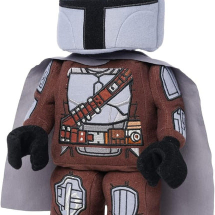 Lego Star Wars Mandalorian 13" Plush Character