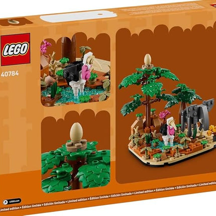 LEGO African Savanna Diorama 40784
