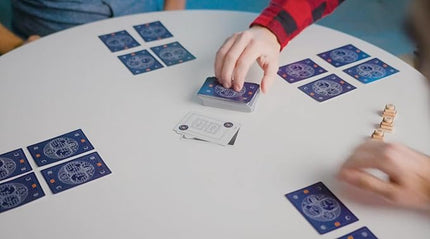 Stellar Factory Archduke: A Fast-paced Game of Strategy, Memory, and a Little bit of Sabotage