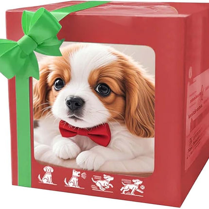 Robot Dog, Robot Puppy That Acts Like A Real Puppy, My Realistic Robotic Puppies, Dog Robot for Adults - Walking, Barking, Tail Wagging (#03)