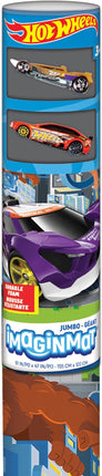 Hot Wheels New 50th Anniversary Jumbo Megamat