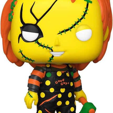 Funko POP! Movies: Chucky Vintage Halloween - Chucky - Collectable Vinyl Figure - Gift Idea - Official Merchandise - for Kids & Adults - Horror Fans - Model Figure for Collectors and Display