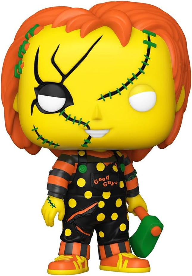 Funko POP! Movies: Chucky Vintage Halloween - Chucky - Collectable Vinyl Figure - Gift Idea - Official Merchandise - for Kids & Adults - Horror Fans - Model Figure for Collectors and Display