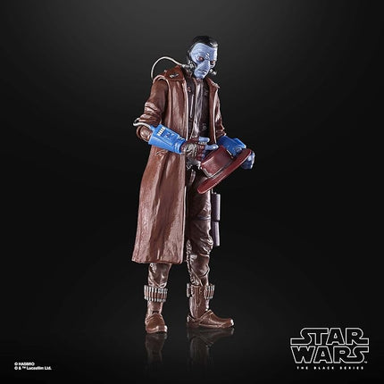 STAR WARS The Black Series Cad Bane, The Book of Boba Fett 6-Inch Collectible Action Figures, Ages 4 and Up