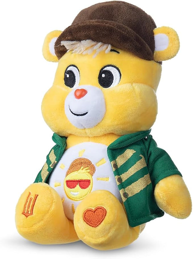 Care Bears - Care Bears x Wicked Fun Size Plush - Funshine Bear as The Scarecrow