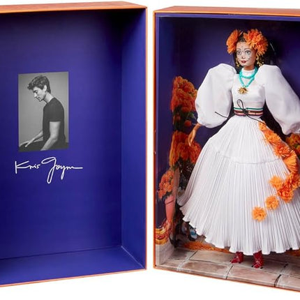 Barbie x Kris Goyri Día De Muertos Doll - Limited Edition