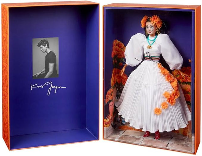 Barbie x Kris Goyri Día De Muertos Doll - Limited Edition