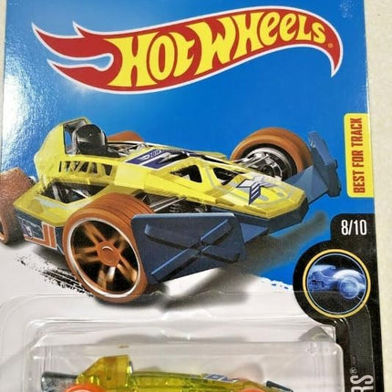 Hot Wheels Treasure Hunt 5-Pack, Lot of 5 Random/Assorted/Mystery Treasure Hunt Vehicles, 1:64 Scale Diecast (No Duplicates)