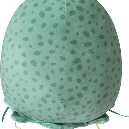 Squishmallows Original 14-Inch Forina Green Spotted Jellyfish - Large Ultrasoft Official Jazwares Plush