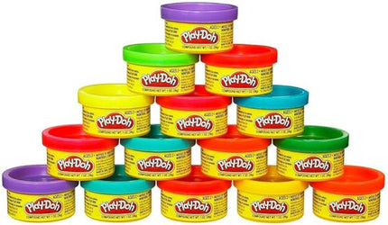 Play-Doh Party Bag Dough, 15 Count (Assorted Colors)