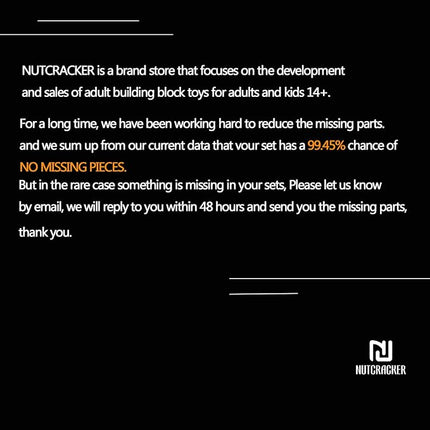 NUTCRACKER Dragon Building Set for Adult - Fire Dragon Head Toy Building Set, Animal Skeleton Fossils Home Desktop Display Model Decor, Easter Birthday Gift for Teens Boys Girls 14+ (2713 Pieces)