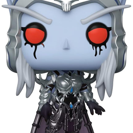 Funko POP! Games: Warcraft - Lady Sylvanas - World of Warcraft - Collectable Vinyl Figure - Gift Idea - Official Merchandise - for Kids & Adults - Video Games Fans - Model Figure for Collectors