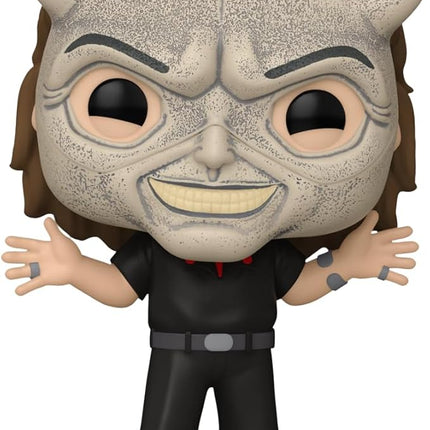 Funko POP! Movies: Black Phone - The Grabber - 1/6 Odds for Rare Chase Variant - Collectable Vinyl Figure - Gift Idea - Official Merchandise - for Kids & Adults - Horror Fans