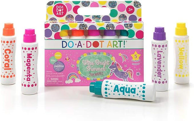 Do A Dot Art! Marker Ultra Bright Washable Markers
