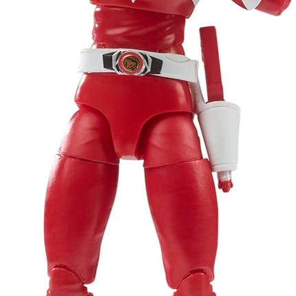 Hasbro Power Rangers Lightning Collection Mighty Morphin Yellow Ranger & Red Ranger ''Swap'' Jason & Trini Boom Comics 2-Pack 6-Inch Action Figures, (F6887)