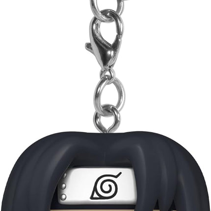Funko POP! Keychain: Naruto - Itachi Uchiha - (Moonlit) Novelty Keyring - Collectable Mini Figure - Stocking Filler - Gift Idea - Official Merchandise - Anime Fans - Backpack Decor