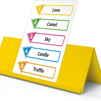 Asmodee Just One Party Game (2025 Refresh) - Cooperative Mystery Word Guessing Fun for Family & Friends, Kids & Adults, Ages 8+, 3-7 Players, 15 Minute Playtime