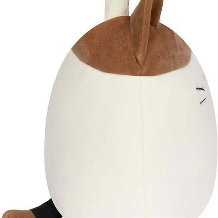 Jazwares SQUISHMALLOWS Girls Cam Cat Treat Pail for Halloween Trick or Treat, Kids Halloween Bucket, Child - Officially Licensed Standard