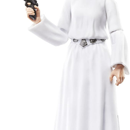 STAR WARS The Vintage Collection Princess Leia Organa, A New Hope 3.75 Inch Collectible Action Figure