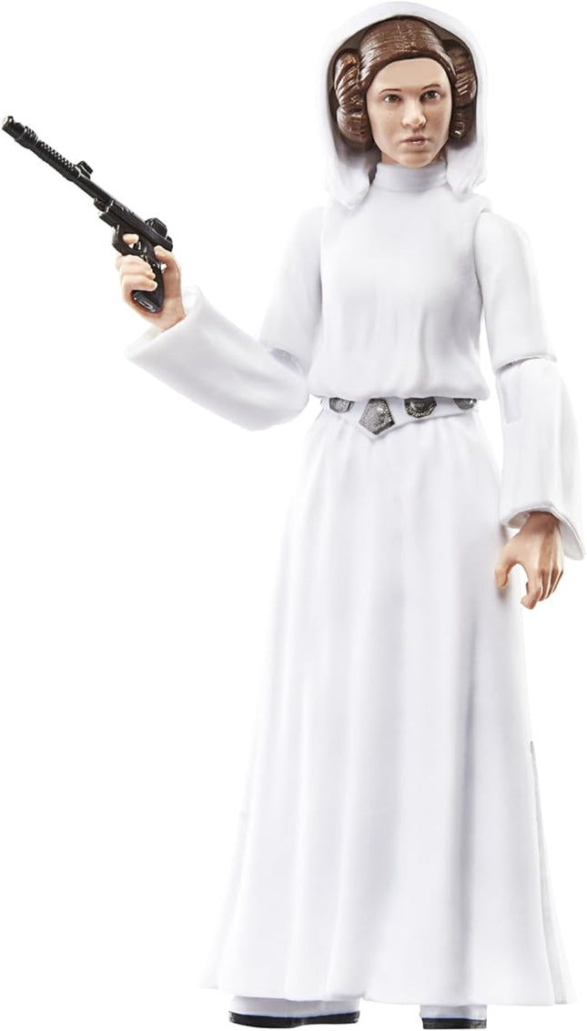 STAR WARS The Vintage Collection Princess Leia Organa, A New Hope 3.75 Inch Collectible Action Figure