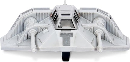 Star Wars Micro Galaxy Squadron Luke Skywalker’s Snowspeeder (Armada Edition) - 5-Inch Vehicle with Two 1-Inch Micro Figure Accessories