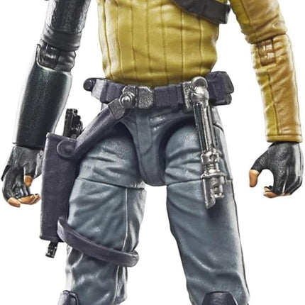 STAR WARS The Vintage Collection Kanan Jarrus, Rebels 3.75-Inch Collectible Action Figure