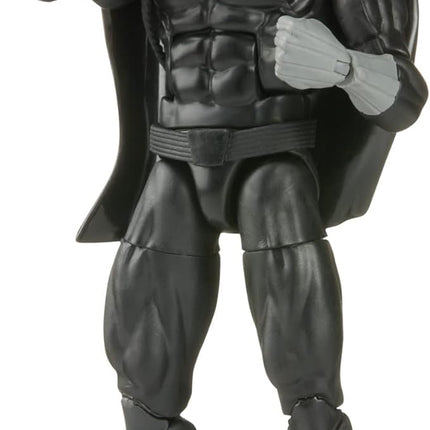 Marvel Legends Series Classic Comics Black Panther 6-inch Action Figure Toy, 2 Accessories, 1 Build-A-Figure Part